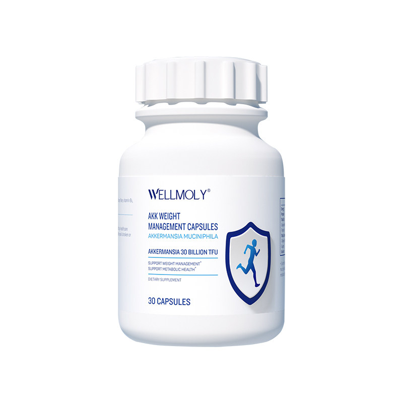 WELLMOLY维尔莫里维魔力益生菌