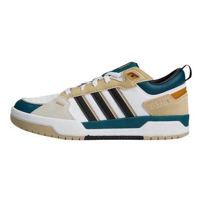 阿迪达斯Neo男女鞋2023年春款100DB低帮运动休闲鞋GX7145