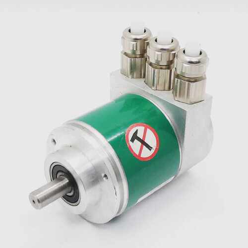 Fraba Posital 5812-1-FBA1DPN3PG 10-30V Rotary Encoder Encode