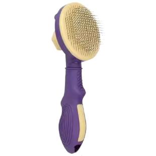 狗狗梳子泰迪专用梳毛刷子拉毛蓬松刷狗毛去器宠物比熊犬神器用品