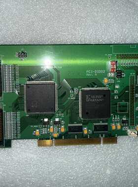 溢价-DAQ System PCI-DIO02 REV.A