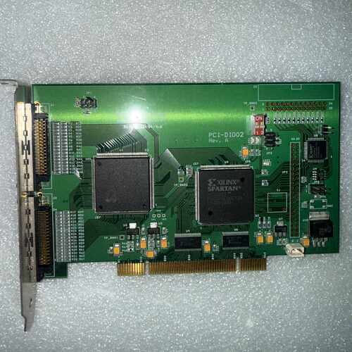 溢价-DAQ System PCI-DIO02 REV.A