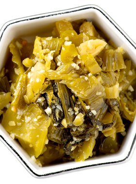 李记乐宝免切免洗鱼酸菜