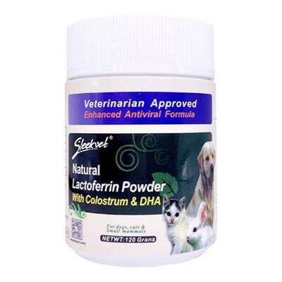 免疫抵抗乳铁蛋白粉Sleekvet