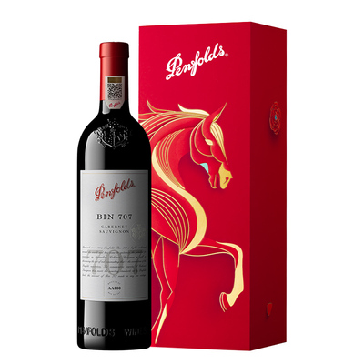 奔富BIN707红葡萄酒正品官方行货