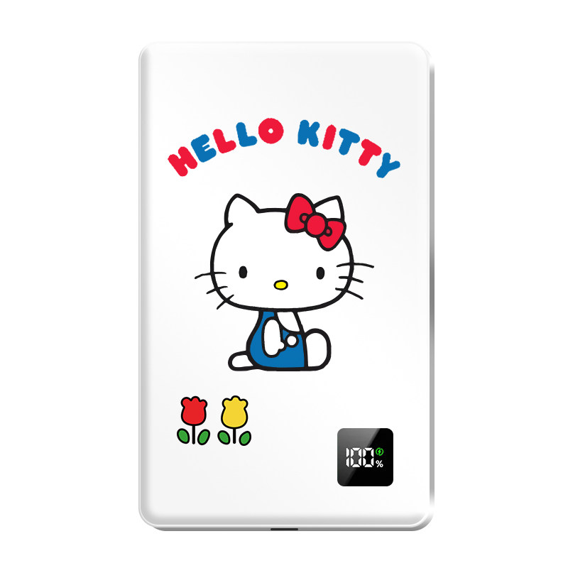 香港Xpower联名hellokitty充电宝