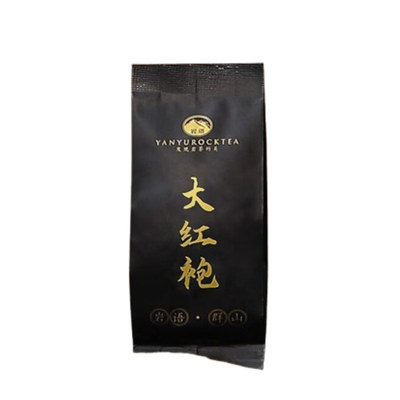 岩语群山大红袍8g大鹤剪茶具组合