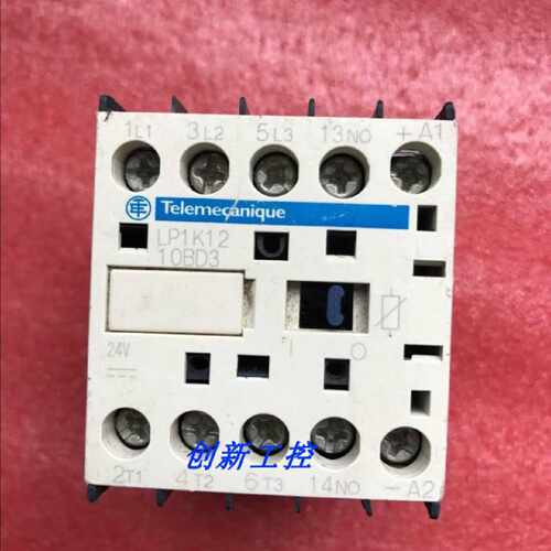 议价原装正品直流接触器 LP1K1210BD DC24V