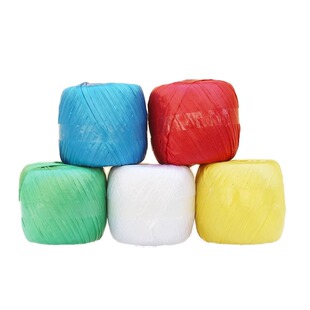 塑料绳子捆扎包装撕裂编织袋打包家用捆绑团丝绳扎带包绳