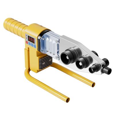 人民电器热熔机智能温控快速熔接