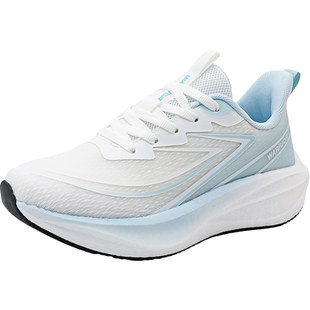 回力女鞋防滑运动鞋女款2026新款春季软底轻便减震初中生跑步鞋子