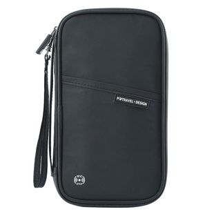 杜邦纸防盗刷多功能护照包出国旅行收纳证件包机票夹可放4本护照