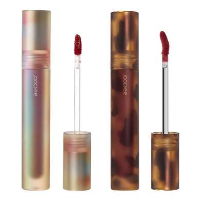 Joocyee酵色丝绒唇釉哑光Joocyee