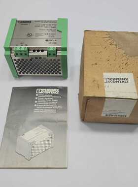 PHOENIX CONTACT QUINT PS230 AC24DC1 Power Supply