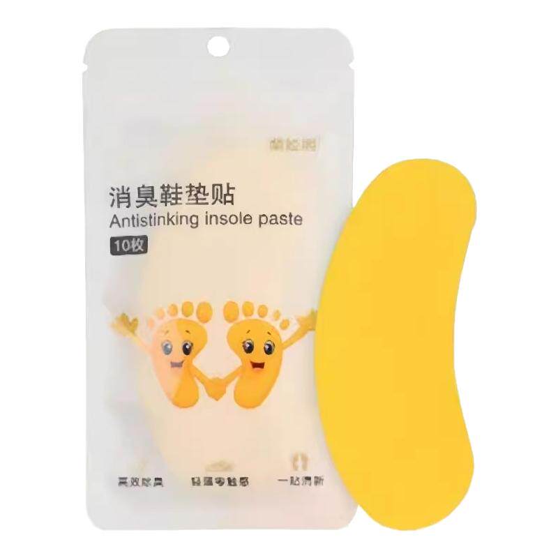 一次性鞋垫吸汗防臭除味除臭鞋帖