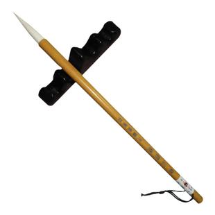 峄山选颖 峄山碑铁线篆专用细长锋加健羊毫毛笔 书法篆书隶书行书