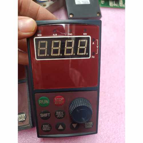 询价易能EDS1000变频器大面板，件，三相用，，按