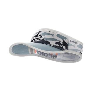 跑步帽子空顶帽专业马拉松高尔夫女款防晒帽轻薄速干导汗遮阳帽男