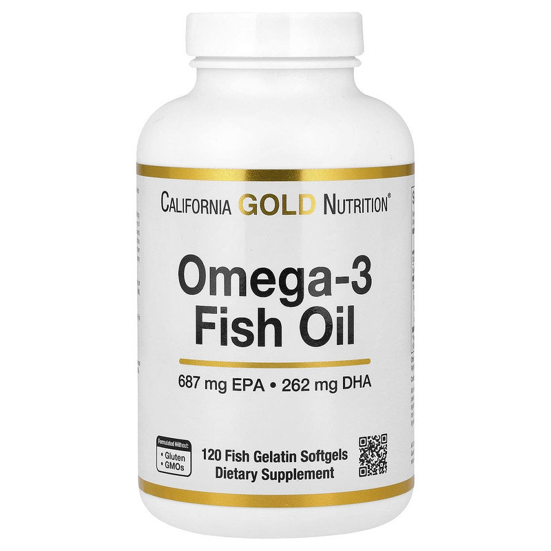 CGN鱼油Omega3心脏大脑健康守护健康心绪心血管健康
