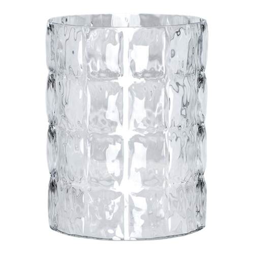 Kartell意大利进口客厅插花摆件简约意式摆件花桶花瓶MATELASSE