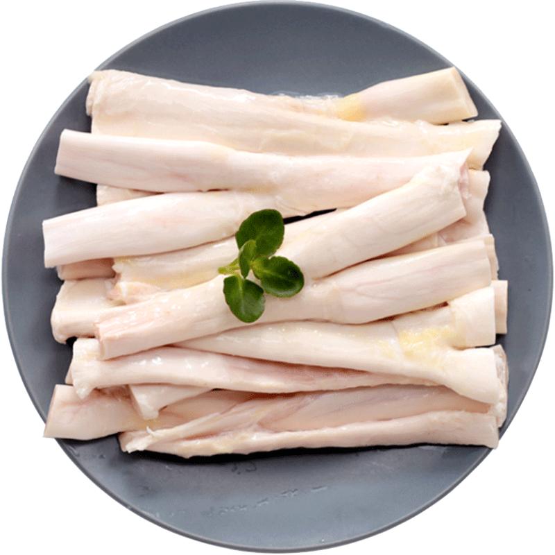 肉管家原切生牛蹄筋1kg牛肉新鲜冷冻牛蹄筋生鲜牛筋牛杂火锅食材