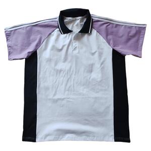 夏季薄款校服短袖男女上衣