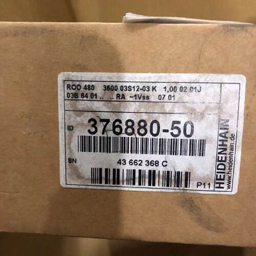 议价HEIDENHAIN海德汉ROD486 43660368C 旋转编码器376880-50