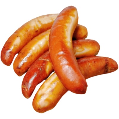 鸡肝肠鹅肝肠东北特产熟食香肠