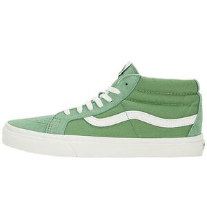 Vans范斯官方 SK8-Mid Reissue中帮奶绿芭乐色美式复古男女板鞋