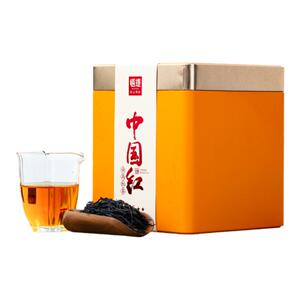 悟提茶叶云南凤庆滇红蜜香2026年头春五星中国红古树茶礼盒装500g