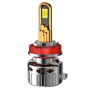 11-20-24款大通MAXUS V80改装LED车灯PLUS大灯EV80远近光一体灯泡