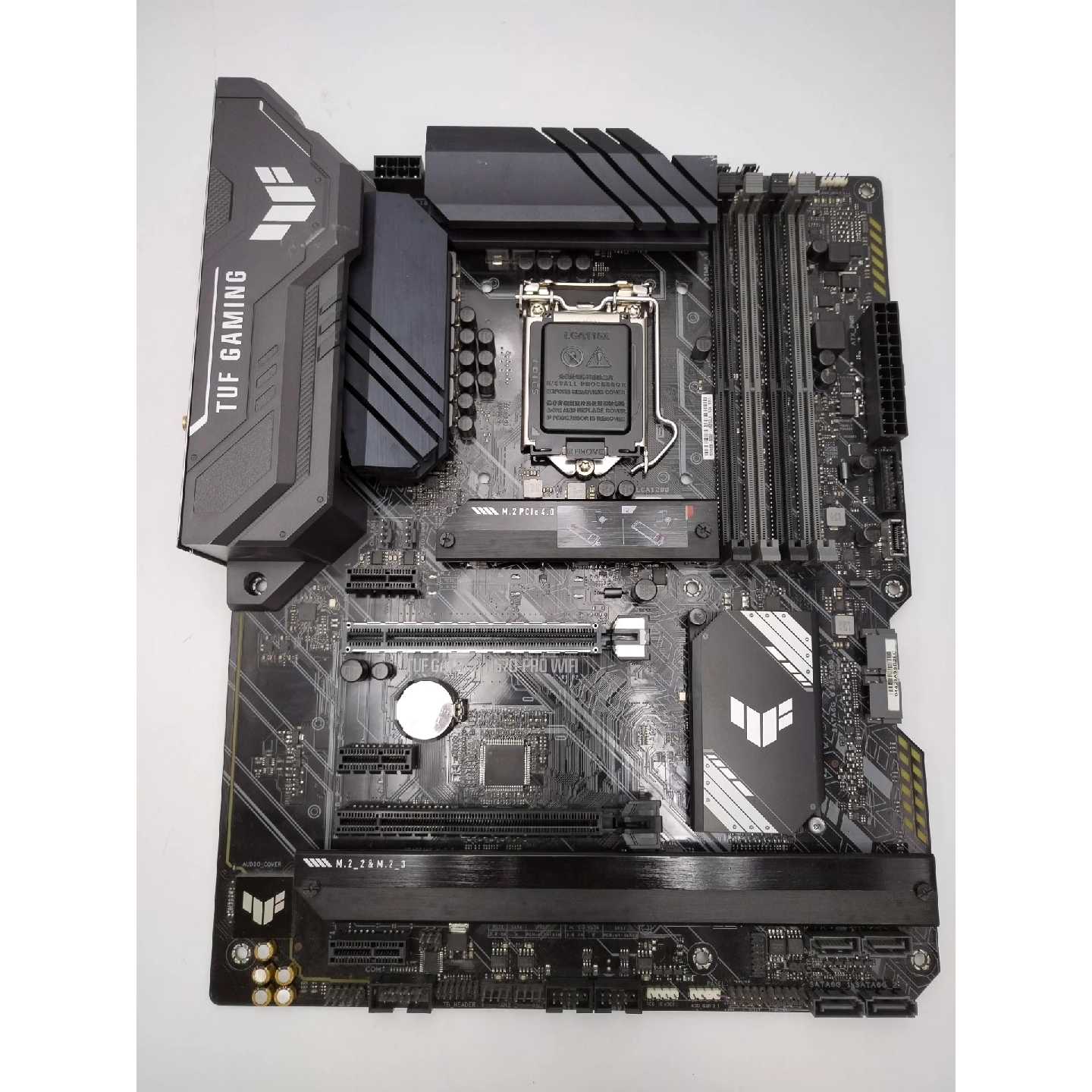 议价TUFGAMINGH570PROWIFI主板维修
