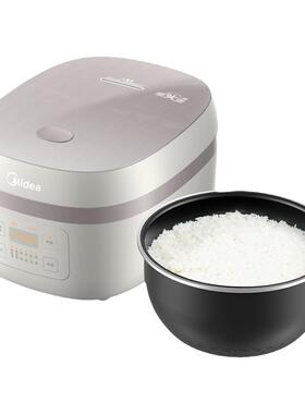 Midea/美的IH系列 MB-AFB40C8多功能不粘锅家用预约煮饭电饭煲