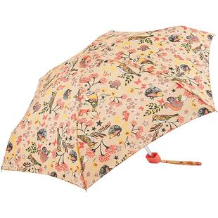 富尔顿遮阳伞防晒防紫外线雨伞女晴雨两用太阳伞折叠伞便携