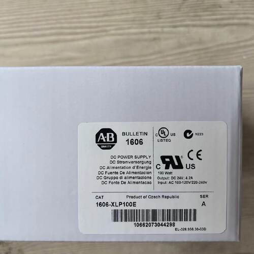 议价AB罗克韦尔电源 1606-XLP100E 1606-XLP50E 1606-XLP72E