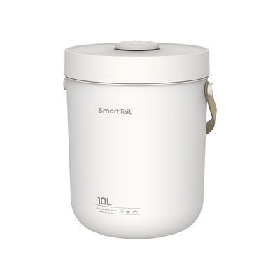 猫粮储粮桶真空一键恒压