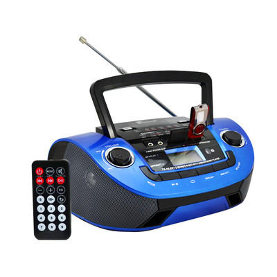 全波段收音机蓝牙插卡交流电飞鹏