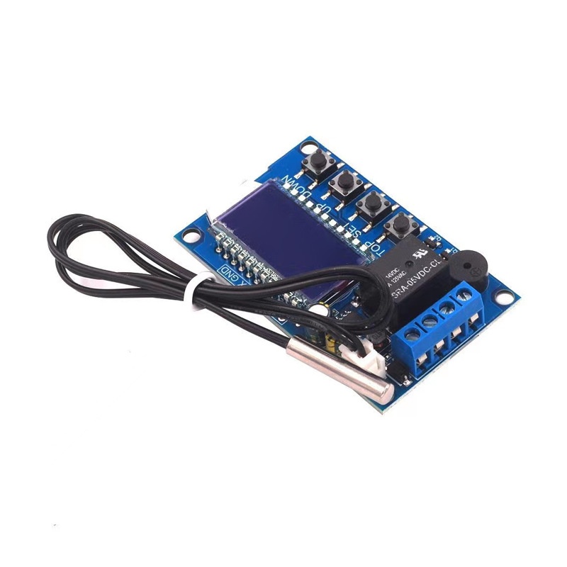 15XY-T01数字温控器高精度数显温度模块高精度控制器加热制冷温控