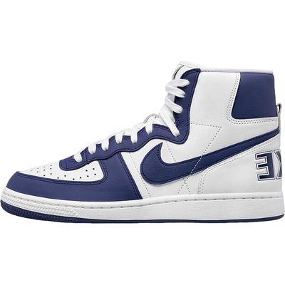 Nike/耐克正品Terminator男女同款高帮轻便休闲板鞋FD4159-100