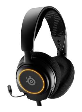steelseries赛睿头戴式电竞耳机
