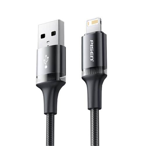 品胜适用于苹果16数据线iPhone15快充14pd手机13充电线6s器8plus加长X冲电12pro编织8P平板ipad2米xs闪充max