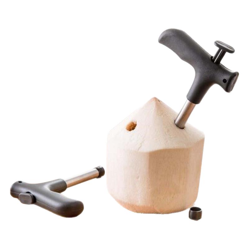开椰子神器开椰器开壳器