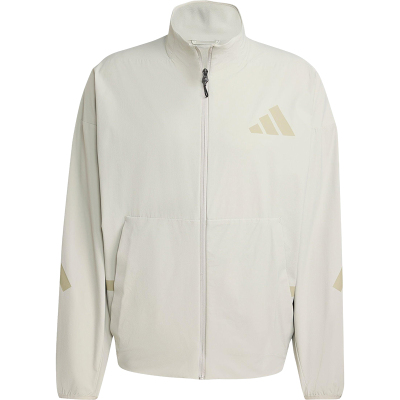Adidas/阿迪达斯正品2025秋季男士宽松轻薄立领运动外套KE4880