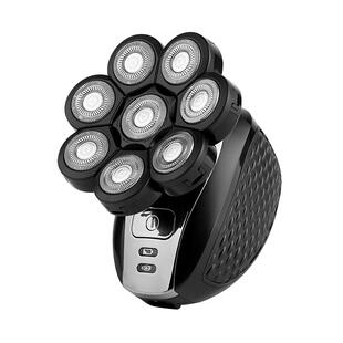 德国技术八头光头神器剃光头专用自刮剃头发电动剃头刀男士理发推