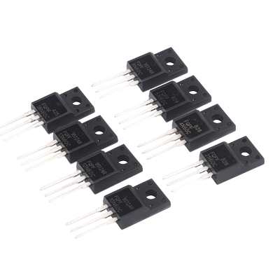 场效应管FQPF2N60C/4N/5N/8N