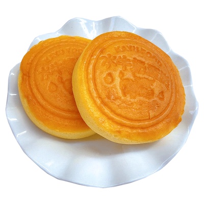 本特利蛋糕水牛奶味网红零食