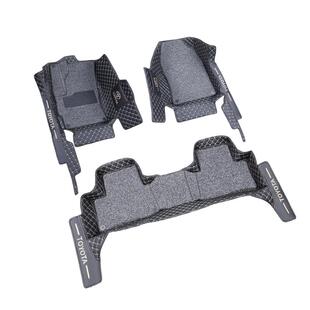 26款锋兰达专用脚垫全包围2025款广汽丰田锋兰达汽车脚垫内饰用品