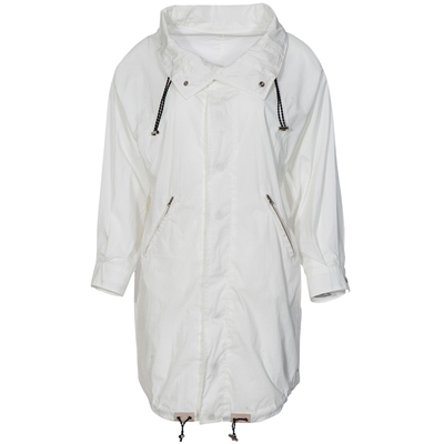 tmsstudio超轻薄秋季金属扣风衣