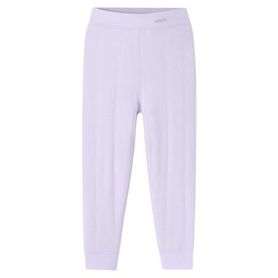 【校服神器】安奈儿童装男童女童保暖裤2025冬新款秋裤打底厚款