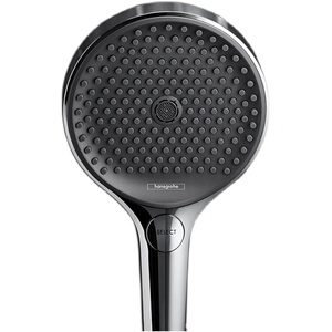 汉斯格雅hansgrohe境雨rainfinity130手持花洒五星酒店同款白色